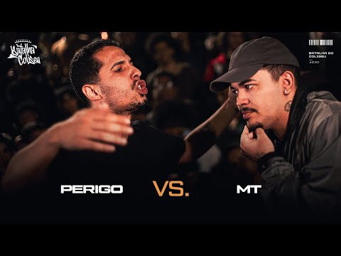 (RIMARAM MUITO!! 🔥🔥😱) PERIGO X MT - GRANDE FINAL - BATALHA DO COLISEU - EDIÇÃO BATE E VOLTA #230