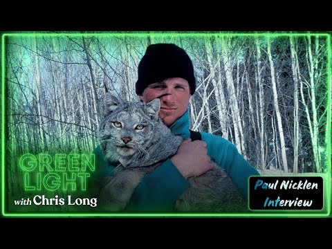 Paul Nicklen tells incredible stories as photographer for ... - YouTube