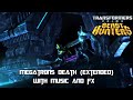 TFP Beast Hunters 2013 Megatron S Death Restored Extended Version