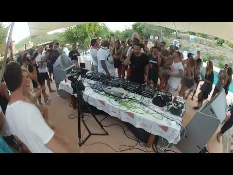 Finally - CeCe Peniston (Carl Cox DJ Set @Boiler Room Ibiza)