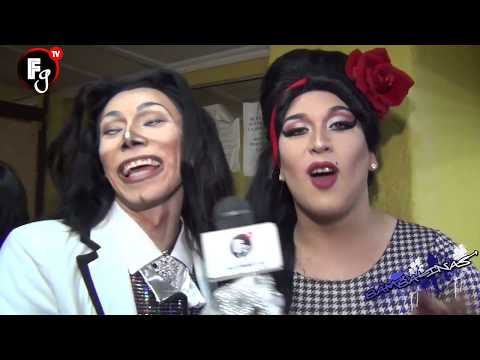 BAMBALINAS CAP.17 REINAS DE LA NOCHE 3 - CANAL FARANDULA GAY I