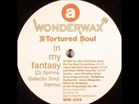 Video thumbnail for In My Fantasy - Dj Spinna Galactic Soul Remix