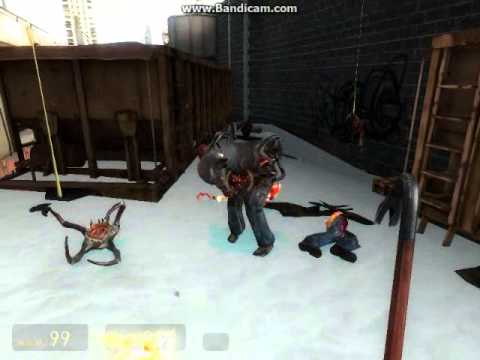 Half-Life 2 Mapping Contest Walkthrough - StriderVille