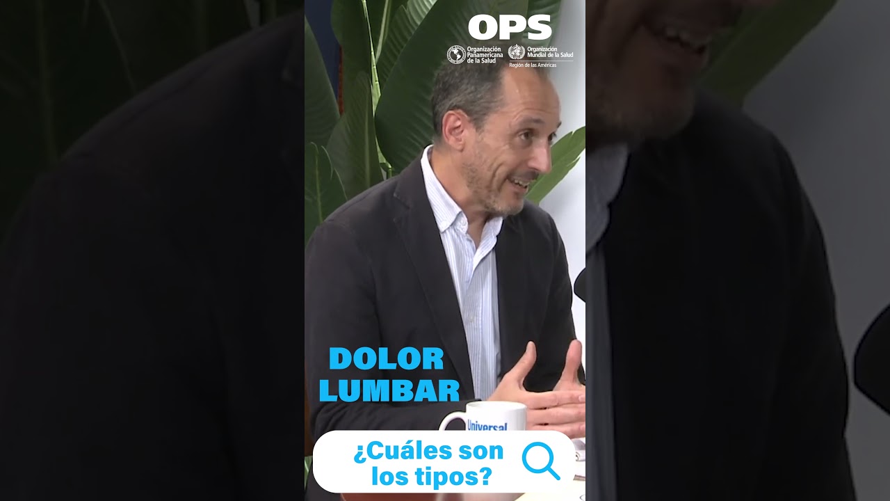 La mayoría de las lumbalgias no son graves