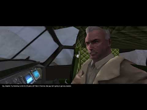 I.G.I.-2: Covert Strike Mission 6 Production Facility Full Briefing