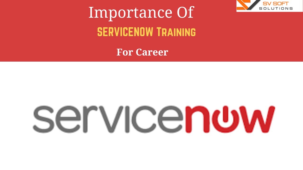 Servicenow Tutorial for Beginners | Servicenow Basic Training Session
