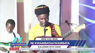 Download lagu NI KWAMBATAKWAMBATA NA KALANDINI BOYZ BAND mp3