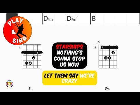 Nothing's Gonna Stop Us Now - The Starting Line