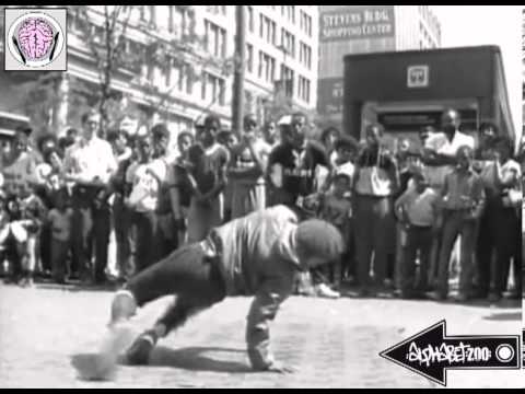 DANNY BREAKS - WINDSCREEN WIPER - THE OUTER DIMENSION - MUSIC VIDEO - BRAIN FOOD MEDIA