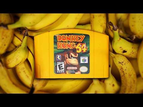 Donkey Kong 64: Why Does This Game Exist?