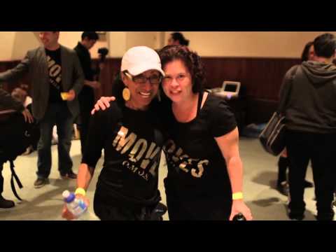 MOVES Only Men On Stage