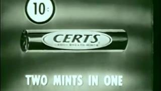 Vintage Breath Mint Commercials HD
