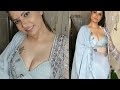 Aabha Paul Enjoying Free Time Video Aabha Paul Bold Video