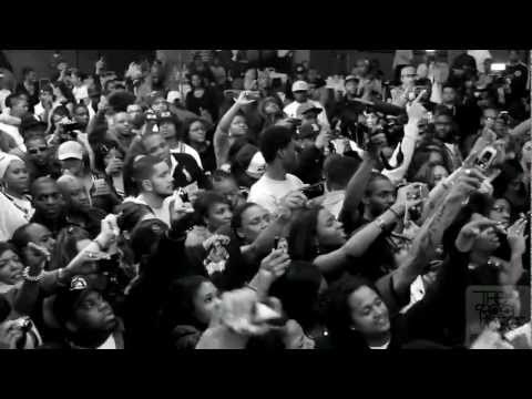Jadakiss and Styles P in Boston MA 2011 Part/ R.I.P. Notorious BIG Tribute Song
