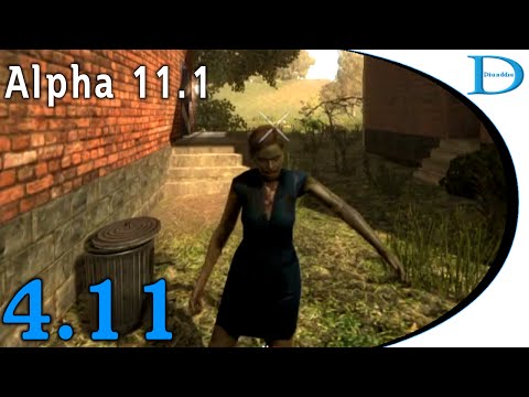 7 Days To Die Alpha 11.1 - Season 4e11 - Garden Time