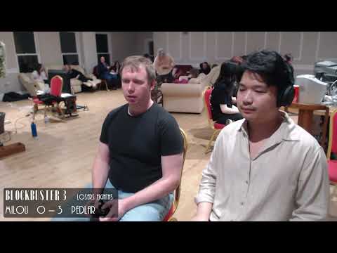 TTS vs zondy – Losers Eighths – Blockbuster 3 – Scottish Melee