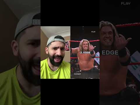 TOP 5 HEELS OF THE WWE RUTHLESS AGGRESSION ERA
