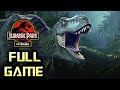 Jurassic Park The Game | Full Game Walkthrough | No Commentary