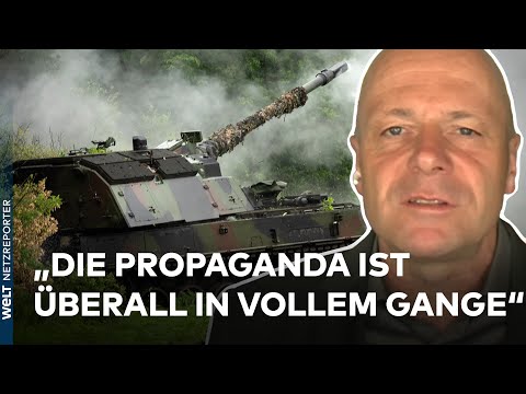 UKRAINE-KRIEG: Russen zerstören westliche Panzer? So glaubwürdig sind diese Meldungen | WELT News