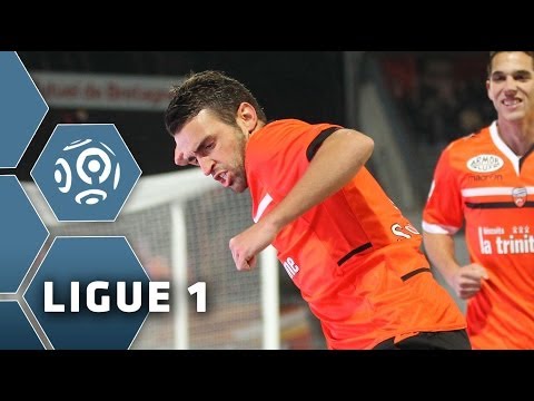 FC Lorient - Stade Rennais FC (2-0) - 07/12/13 -  (FCL - SRFC) - Highlights