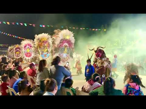 Los Tobas- Corsos 2026 Aguas Calientes, Jujuy