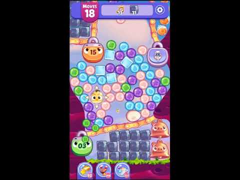Angry Birds Dream Blast Level 3667 - NO BOOSTERS 😠🐦💤🎈 | SKILLGAMING ✔️