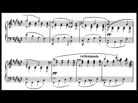 Impromptu in E♭ Minor Piano Performance Video