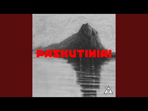 Paskutiniai (feat. Ganjamanas)