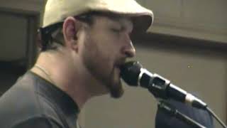Flaw "My Letter" (Acoustic) Live 2014-07-25 in Ft. Wayne, IN (3 CAM MIX)
