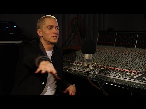 Eminem. Zane Lowe. Part 4,