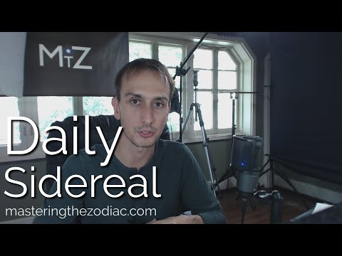 Daily Sidereal Astrology: June 30th 2015 - Venus Conjunct Jupiter