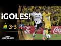 GOLES BUCARAMANGA Vs COLO COLO FASE DE GRUPOS CONMEBOL LIBERTADORES 2025
