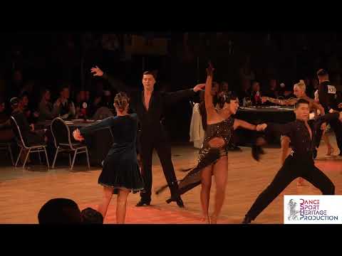 Adult Master Ten Dance - DSH World Championship 2023 - Final Latin