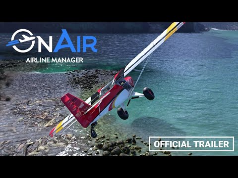 Microsoft Flight Simulator | OnAir Airline Manager | Official Trailer