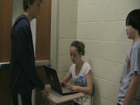 The Office - Episode 4 - Conflict Resolution Pt. 1