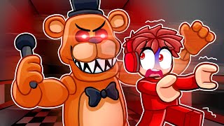 FIVE NIGHTS AT FREDDY’s 3 IN ROBLOX!