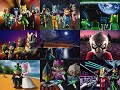 Star Fox Command Ending Ranking List