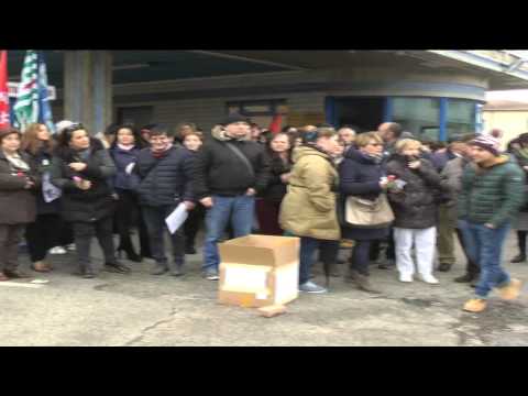 ONDA TG 11.04.2015 - SINDACATI SU PUNTI NASCITA