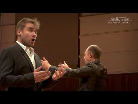 Music Chapel Festival: DUO! F.Hyon, Mozart "Dies Bildnis ist bezaubernd schön"