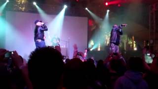 Company Flow - Bad Touch Example - Live at Cochella 2012