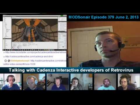 MODSonair Episode 379