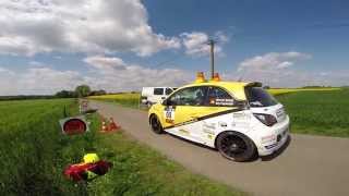 preview picture of video 'Marcel Wendt & Kay Papenfuß - 27. ADAC Mobil Pegasus-Rallye Sulinger Land 2014'