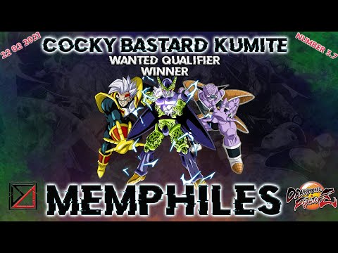 SPANISH TALENT! Memphiles vs ROV Miami FT5 - WANTED DBFZ Ep47