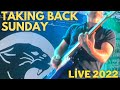 Taking Back Sunday - Set Phasers to Stun LIVE