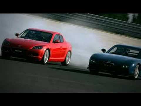 Gran Turismo 5 Prologue 'Weezer' Trailer HD QUALITY
