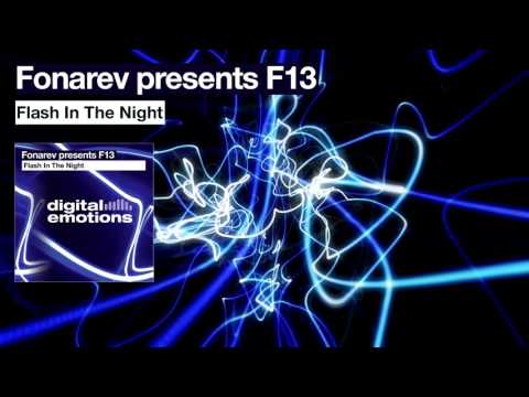 Fonarev presents F13 - Flash In The Night [Digital Emotions Records]