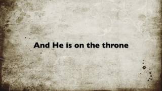 God is on the Throne - Steven Curtis Chapman Cover