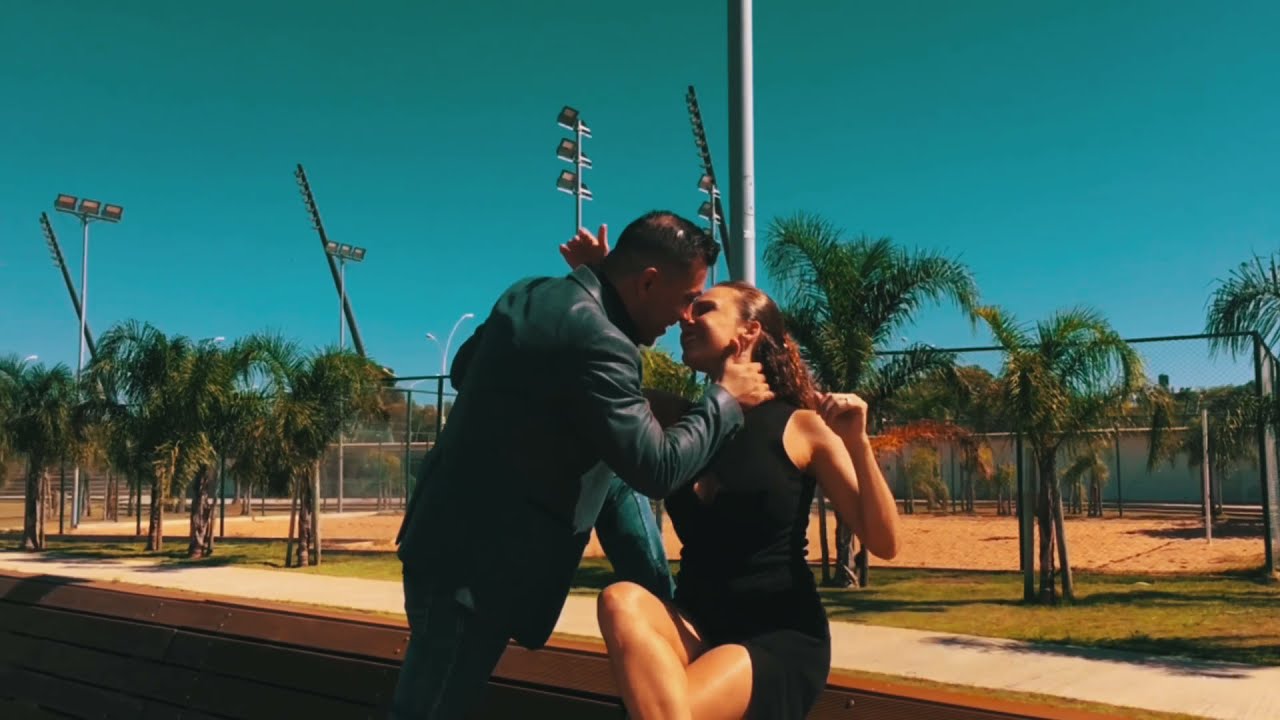 Tango Bardo Una noche de  garufa. Daniel Oviedo Mariana Casagrande/Argentina-Brasil