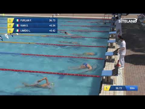 100 Dorso Esordienti A Maschile (Serie 2) - 5 Treviso Swim Cup