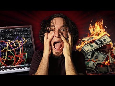 Are Modular Synths a Waste of Money?